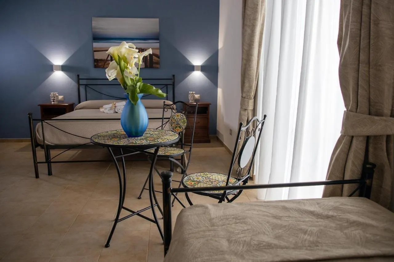 B&B Palazzo Loreto Avola Bed and Breakfast