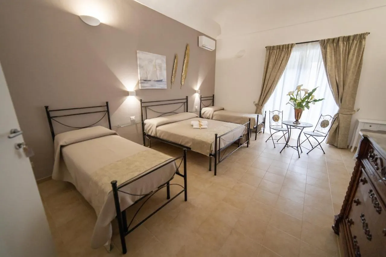 B&B Palazzo Loreto Avola Bed and Breakfast