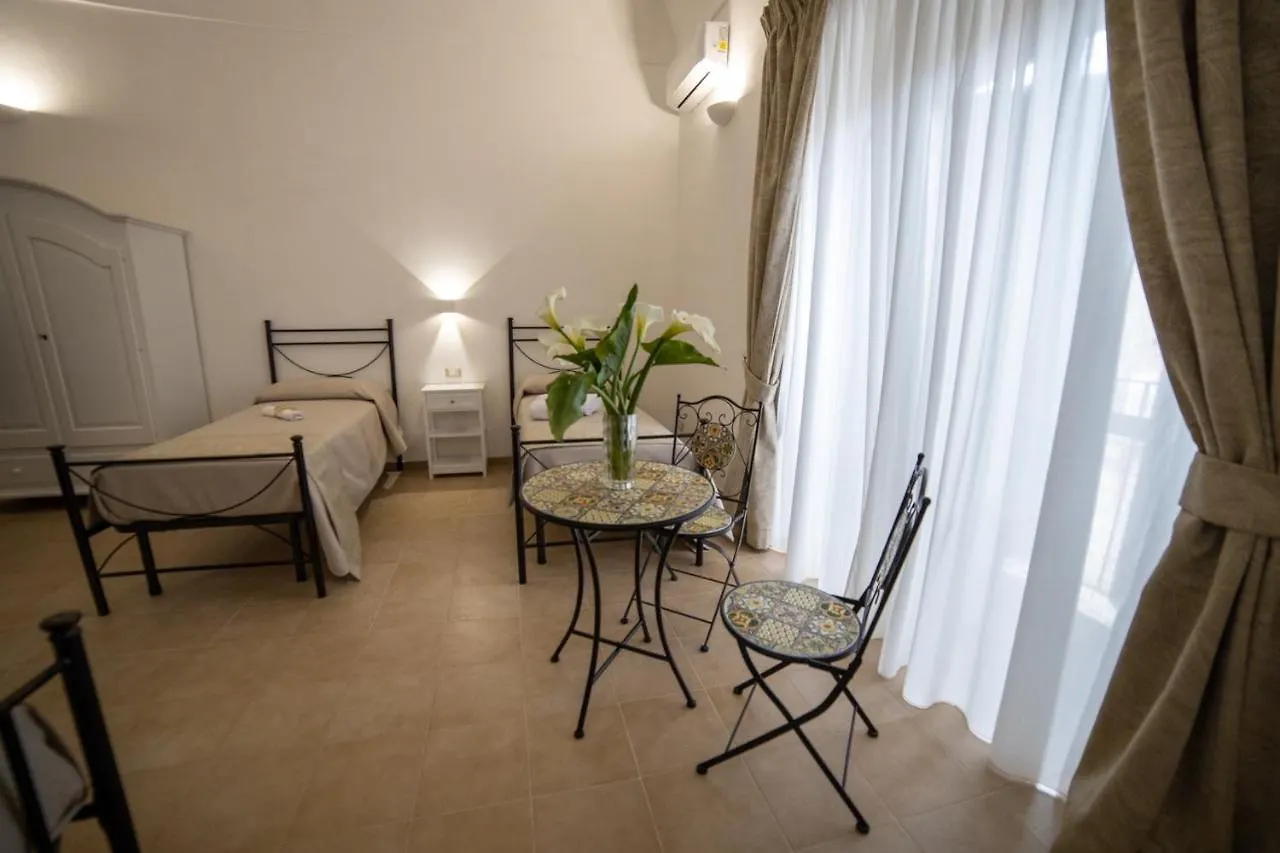 B&B Palazzo Loreto Avola Bed and Breakfast
