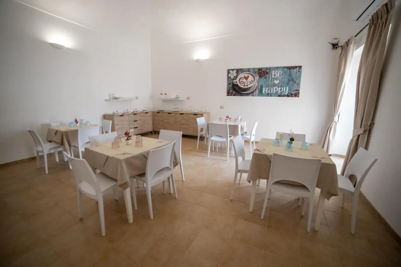 B&B Palazzo Loreto Avola Bed and Breakfast