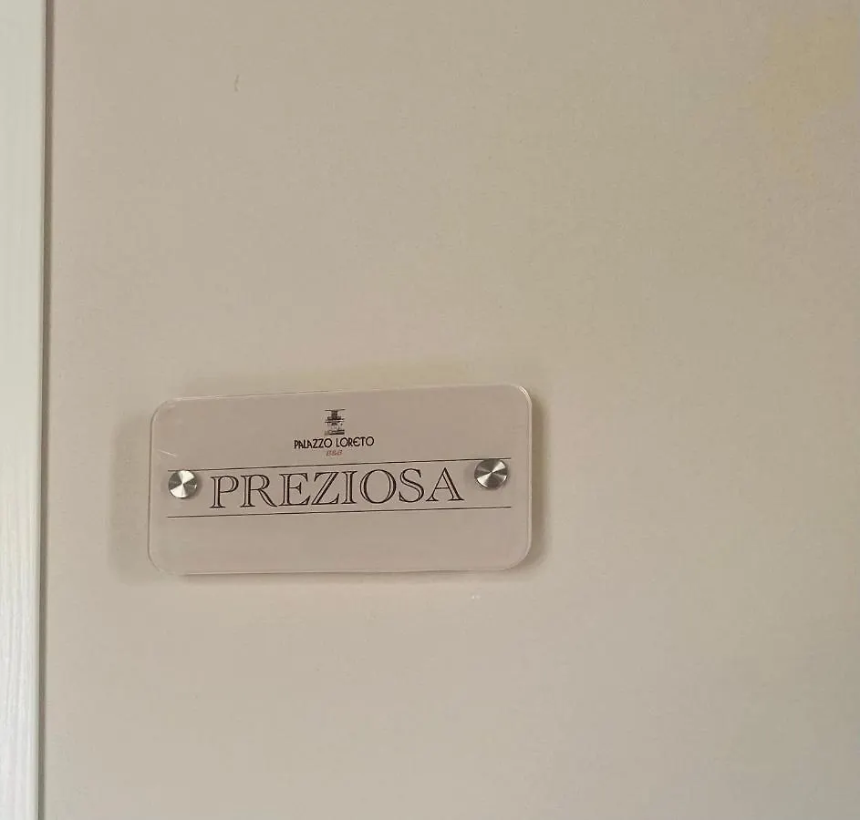 B&B Palazzo Loreto Avola 0*,