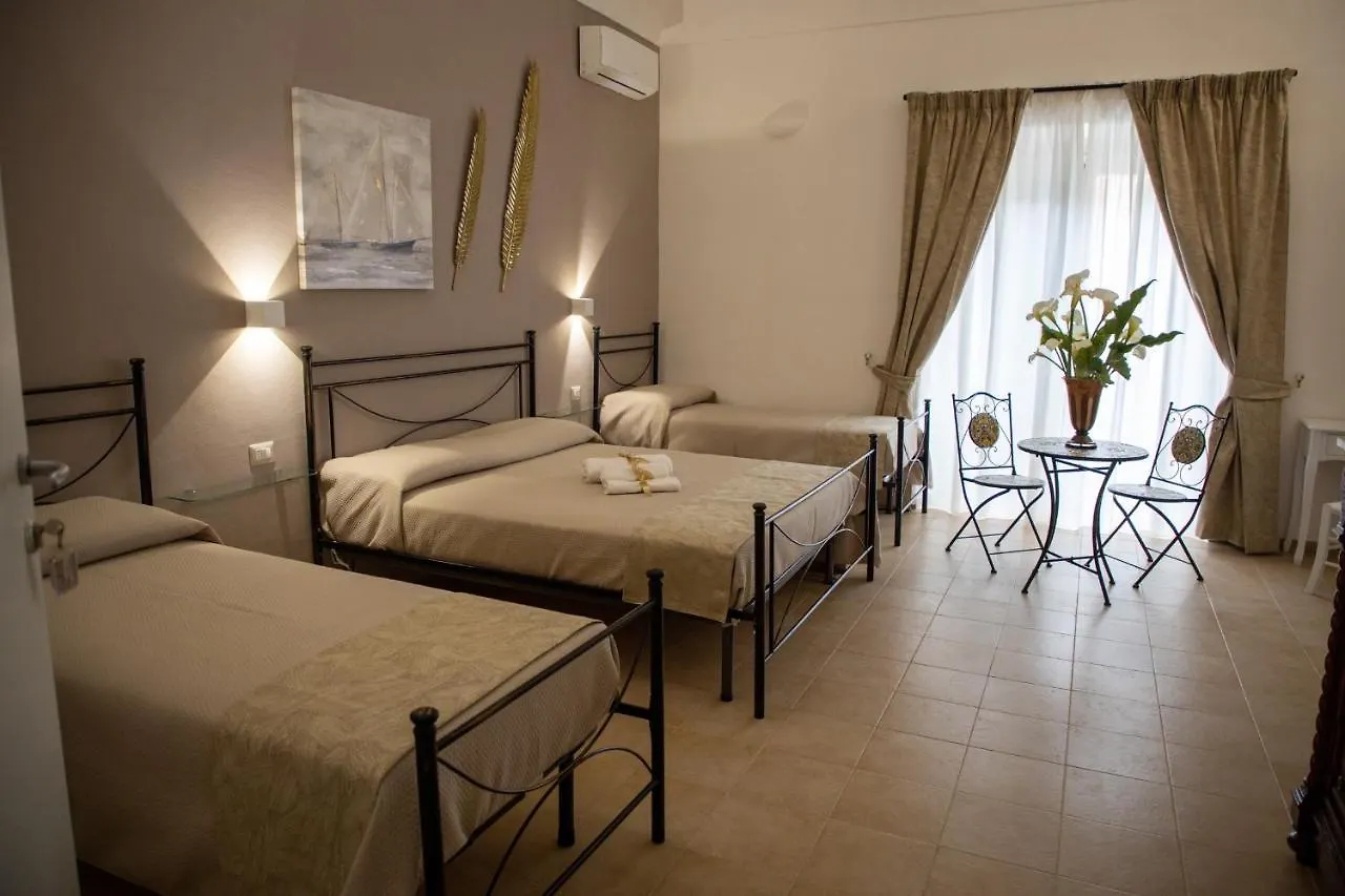Bed & Breakfast B&B Palazzo Loreto Avola Italia