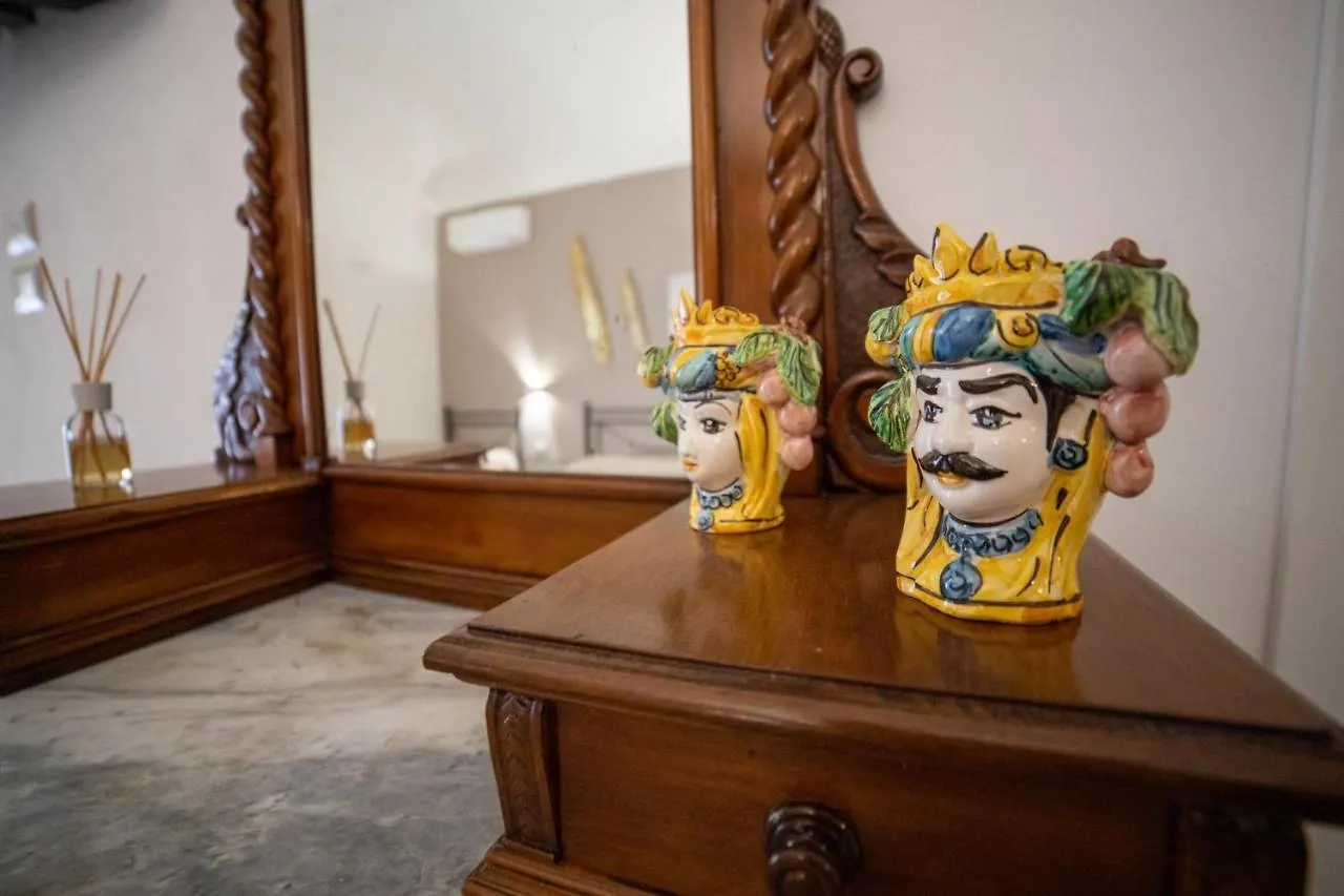 Bed & Breakfast B&B Palazzo Loreto Avola Italia