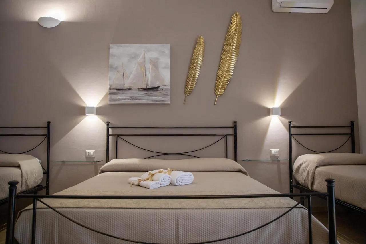 B&B Palazzo Loreto Avola Italia