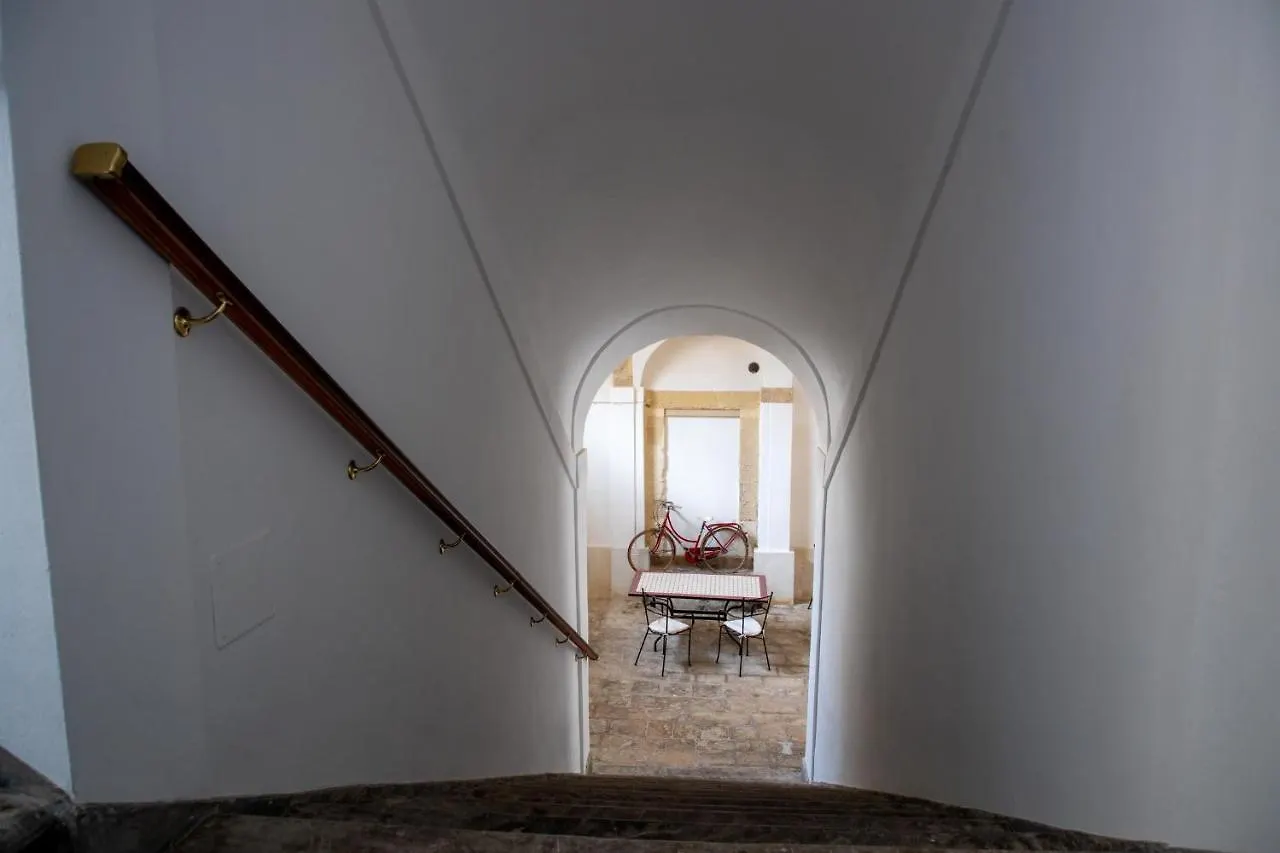 Bed & Breakfast B&B Palazzo Loreto Avola Italia