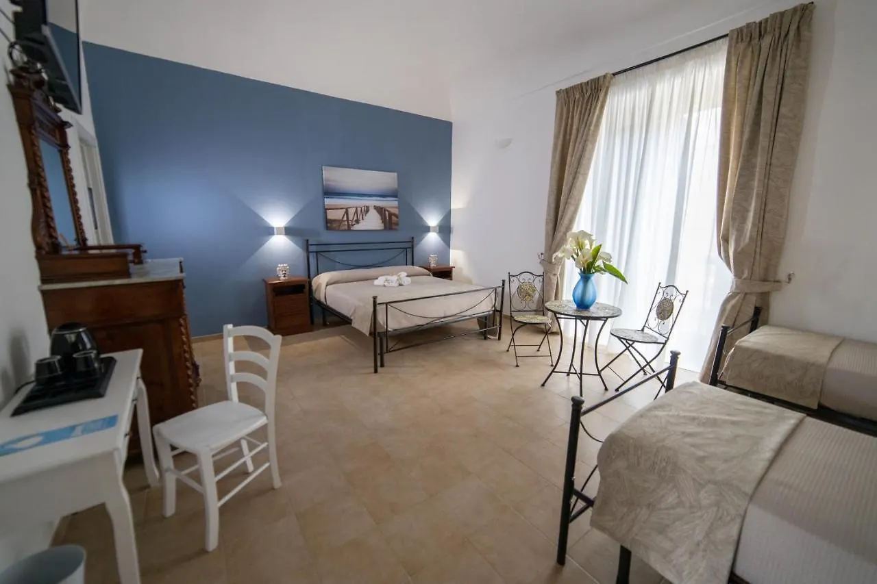 Bed & Breakfast B&B Palazzo Loreto Avola Italy