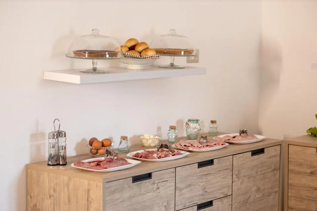 B&B Palazzo Loreto Avola Bed & Breakfast