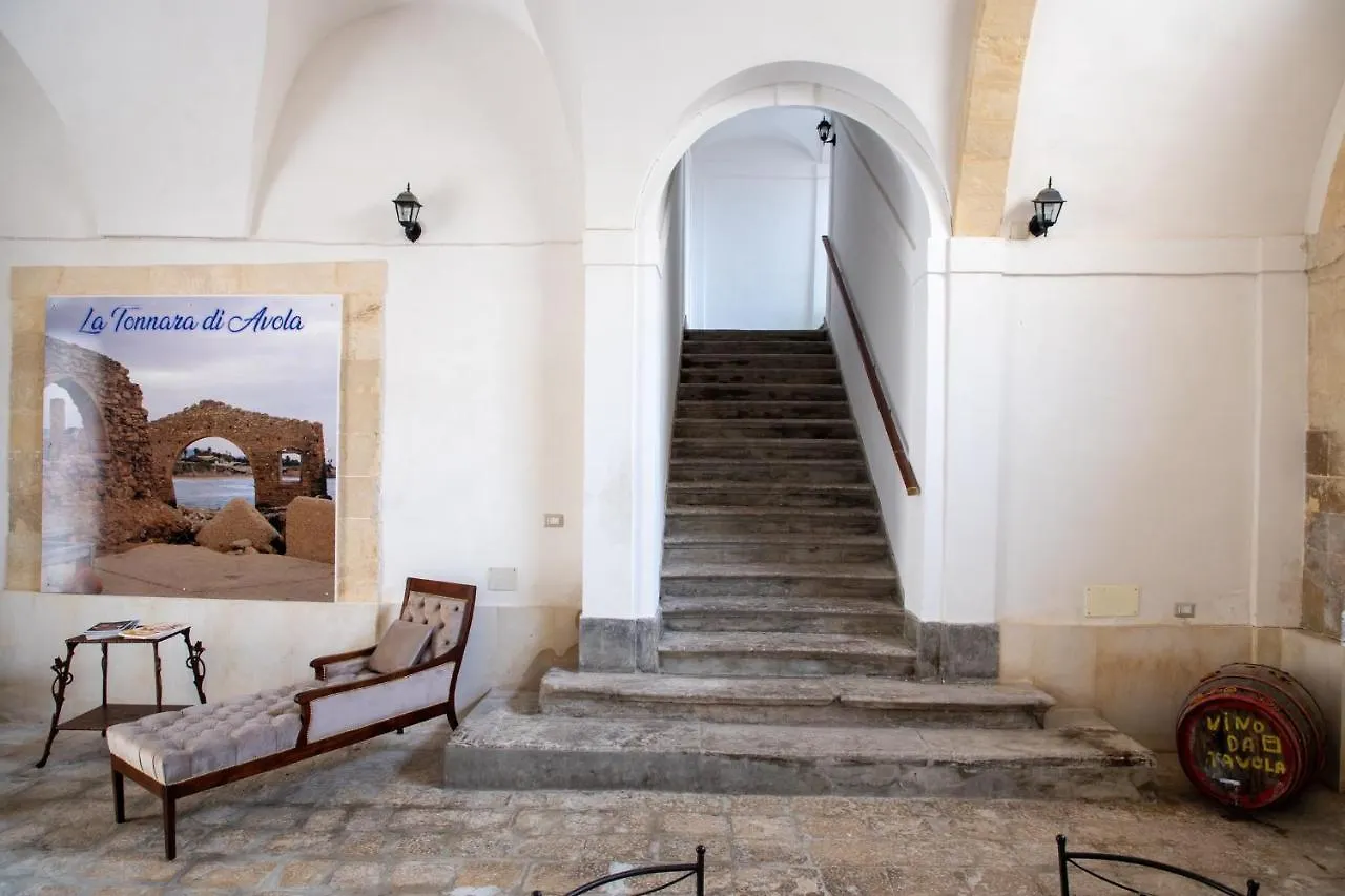 B&B Palazzo Loreto Avola Italia